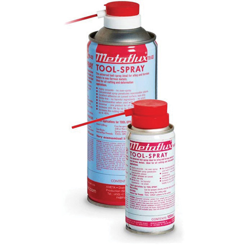 Metaflux&reg; Tool-Spray, Aerosol Can Groupe Belzile Dickner