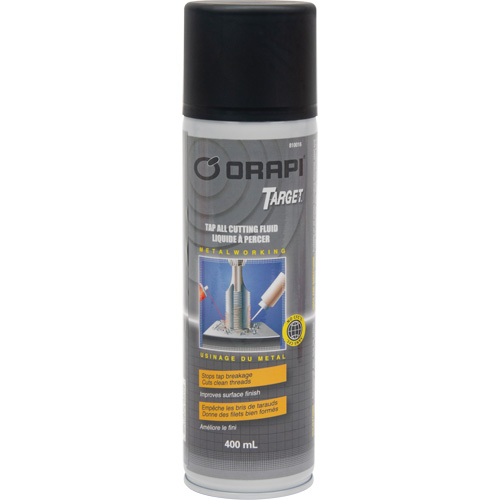 Liquide de coupe Target Tap, Canette Groupe Belzile Dickner