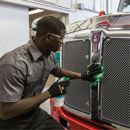 Agent nettoyant &agrave; s&eacute;chage rapide FT 100, Baril Groupe Belzile Dickner
