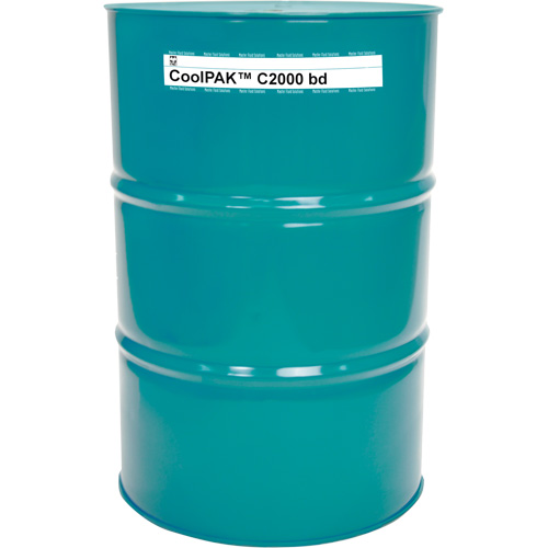CoolPAK Synthetic Metalworking Fluid, Drum Groupe Belzile Dickner