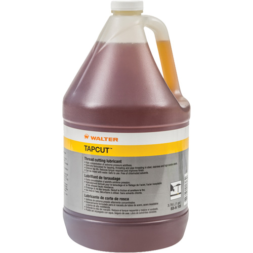 Lubrifiant de filetage Tapcut, Gallon Groupe Belzile Dickner