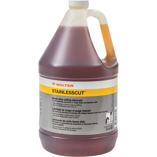 Lubrifiant de coupe pour acier inoxydable Stainlesscut, Gallon Groupe Belzile Dickner