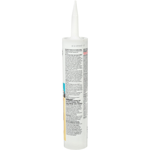 Fire Barrier Sealant 3000 WT, 10.1 oz., Cartridge, Grey Groupe Belzile Dickner