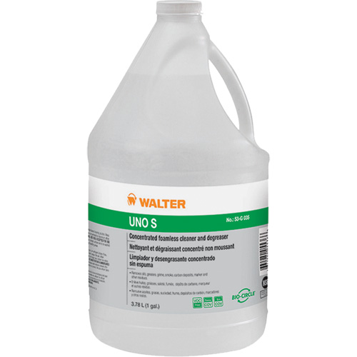 Uno S High Strength Cleaner & Degreaser Groupe Belzile Dickner