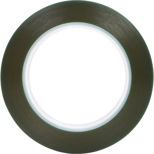 Polyester Tape 8992, 24 mm (1") x 22 m (72'), Green Groupe Belzile Dickner
