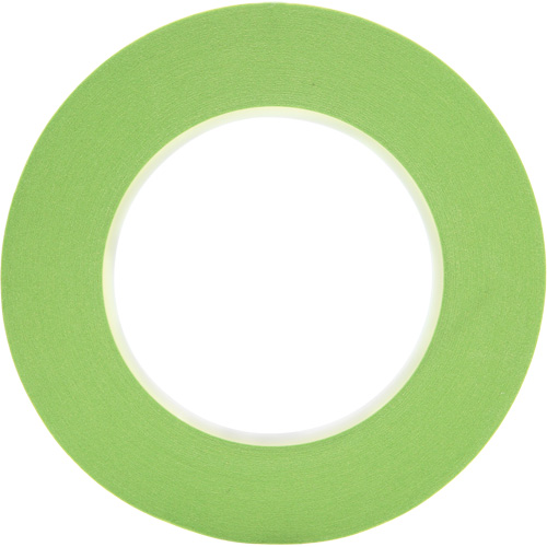 Ruban de masquage performant Scotch 233+, 3 mm (1/8") x 55 m (180'), Vert Groupe Belzile Dickner
