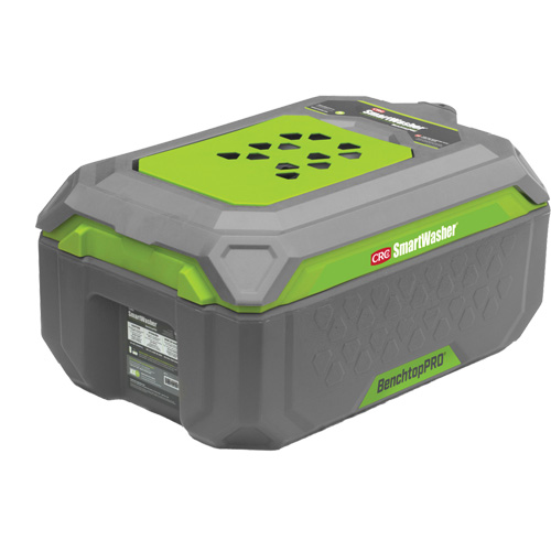 BenchtopPro&reg; Bioremediating Parts Washer Kit Groupe Belzile Dickner