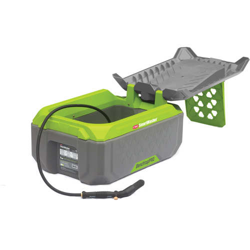 BenchtopPro&reg; Bioremediating Parts Washer Kit Groupe Belzile Dickner