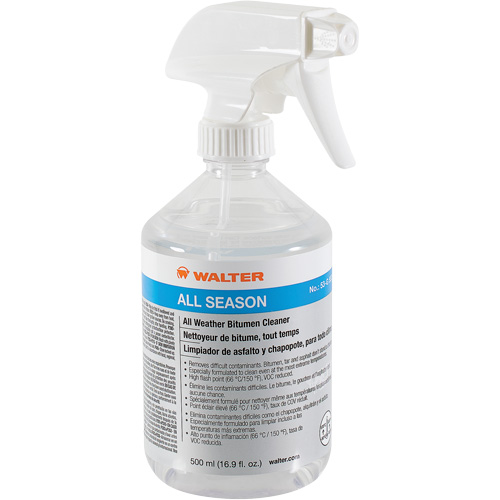 Nettoyant puissant en toutes saisons All-Season, 500 ml, Bouteille &agrave; g&acirc;chette Groupe Belzile Dickner