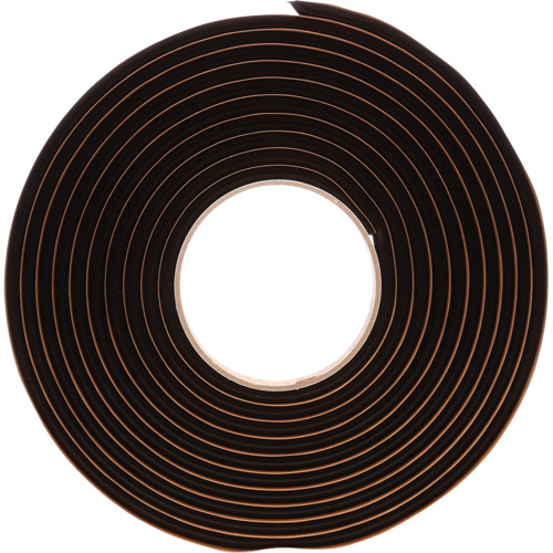 Ruban scellant rond Windo-Weld, 6,3 mm (1/4") x 4,5 m (15'), Brun Groupe Belzile Dickner