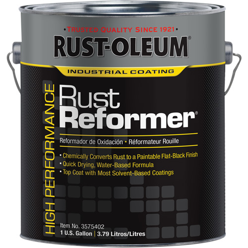 Rev&ecirc;tement antirouille haute performance Rust Reformer du syst&egrave;me 3575, Gallon Groupe Belzile Dickner