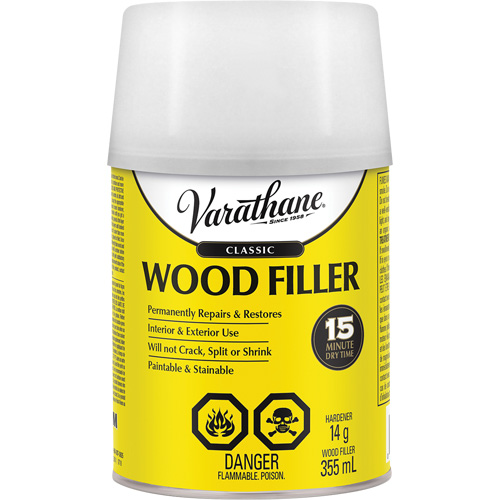 Varathane&reg; Wood Filler, 355 ml Groupe Belzile Dickner