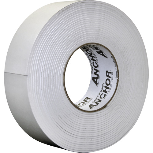 BT100-40 PMB Blast Impact Stencil Tape, 50.8 mm (2") x 9.14 m (30'), Cream Groupe Belzile Dickner