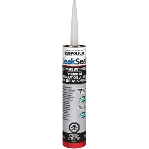 LeakSeal&reg; Ultimate Wet Roof Patch Groupe Belzile Dickner