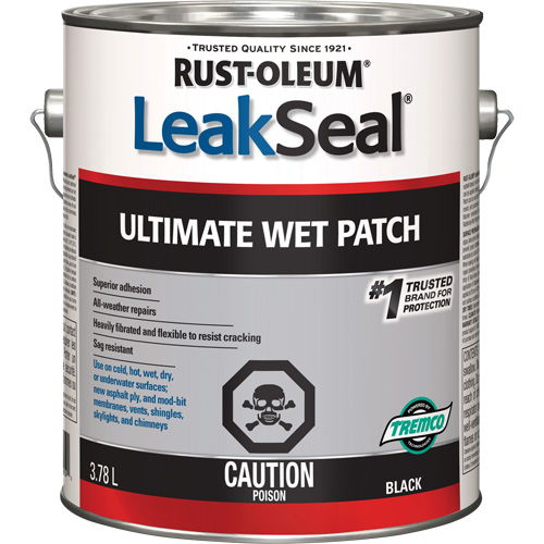 Mat&eacute;riau de r&eacute;paration de toiture humide Ultimate LeakSeal Groupe Belzile Dickner
