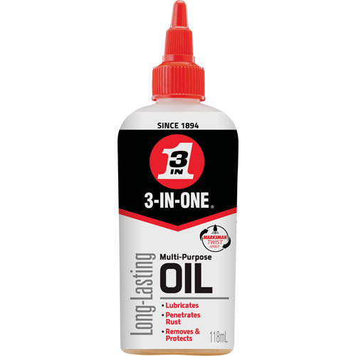 3-In-One&reg; Multi-Purpose Oil, Squeeze Bottle Groupe Belzile Dickner