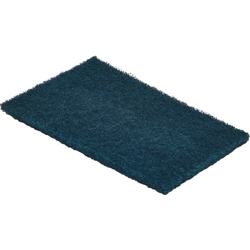 Detex&reg; Metal Detectable Scouring Pad, 8-9/10" L x 5-9/10" W Groupe Belzile Dickner