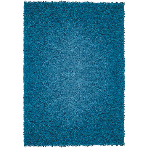 Detex&reg; Metal Detectable Scouring Pad, 8-9/10" L x 5-9/10" W Groupe Belzile Dickner