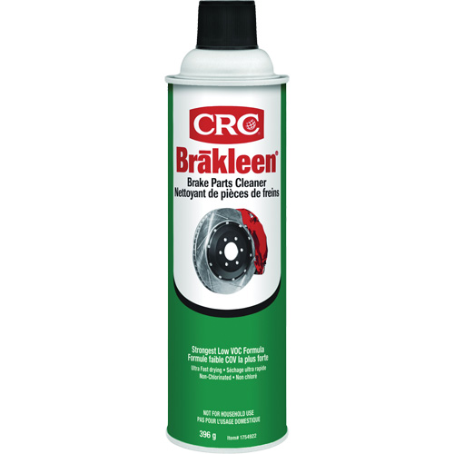 Brakleen&reg; BPC Non-Chlorinated Low-VOC Brake Cleaner, Aerosol Can Groupe Belzile Dickner
