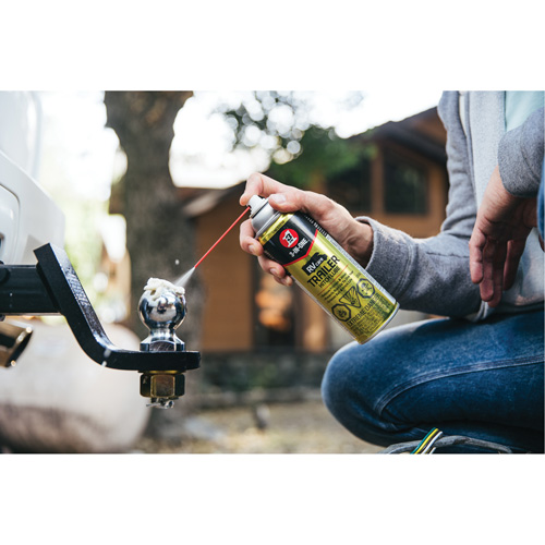 3-in-One&reg; Trailer Hitch Gel Lube, Aerosol Can Groupe Belzile Dickner