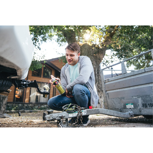 3-in-One&reg; Trailer Hitch Gel Lube, Aerosol Can Groupe Belzile Dickner
