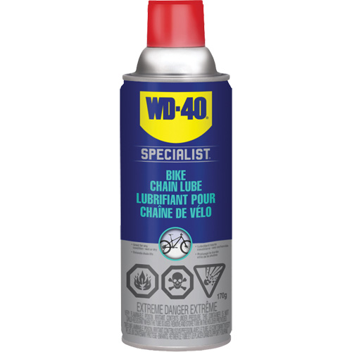 Bike Chain Lubricant, Aerosol Can Groupe Belzile Dickner