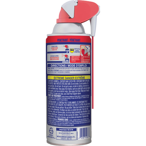 Rust Release Penetrant, Aerosol Can, 311 g Groupe Belzile Dickner