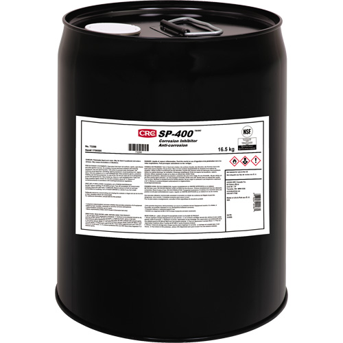 Inhibiteur de corrosion SP-400, Baril Groupe Belzile Dickner