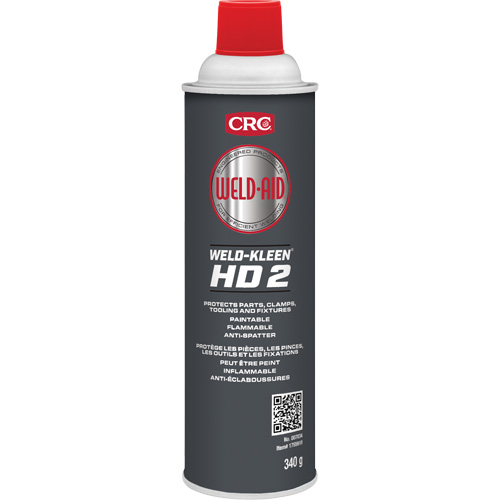Weld-Aid&reg; Weld-Kleen&reg; HD 2 Anti-Spatter, Aerosol Groupe Belzile Dickner