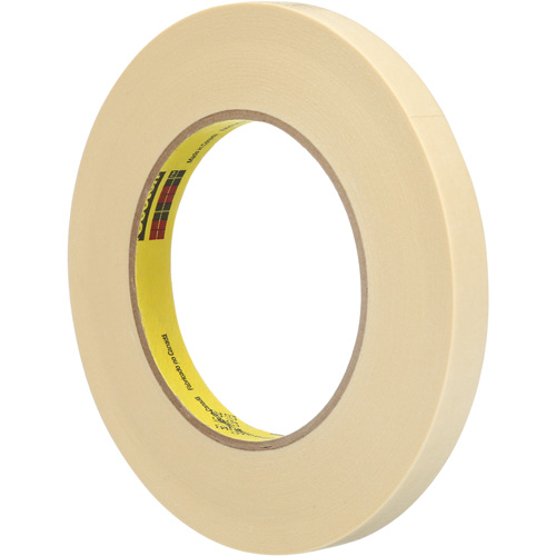 Ruban-cache &agrave; haute performance Scotch 232, 12 mm (1/2") x 55 m (180'), Havane Groupe Belzile Dickner