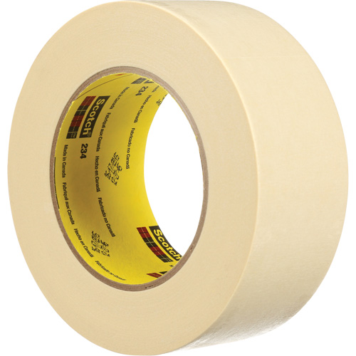 Ruban-cache 234, 72 mm (3") x 55 m (180'), Blanc Groupe Belzile Dickner