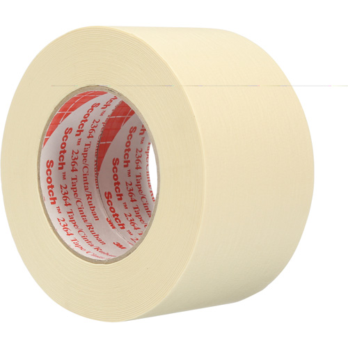 Ruban-cache haute performance 2364, 72 mm (3") x 55 m (180'), Havane Groupe Belzile Dickner