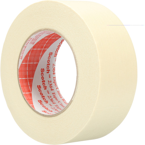Ruban-cache haute performance 2364, 48 mm (2") x 55 m (180'), Havane Groupe Belzile Dickner
