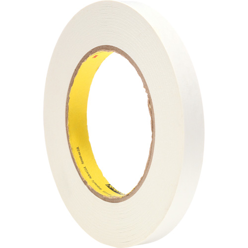 Ruban imprimable platScotch 256, 12 mm (1/2") x 55 m (180'), Blanc Groupe Belzile Dickner