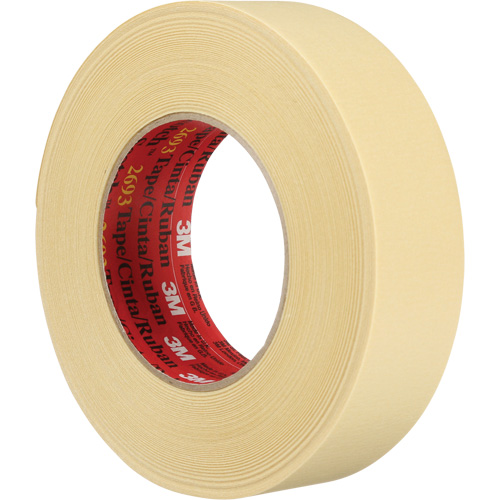 Ruban-cache &agrave; haute performance Scotch 2693, 36 mm (1-1/2") x 55 m (180'), Havane Groupe Belzile Dickner