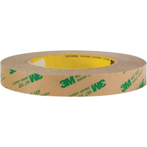 Adhesive Transfer Tape, 25.4 mm (1") W x 55 m (180') L, 5 mils Groupe Belzile Dickner