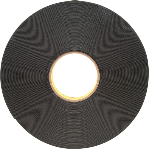 VHB Tape, 33 m (108') L x 25.4 mm (1") W, 43 mils, Acrylic Groupe Belzile Dickner