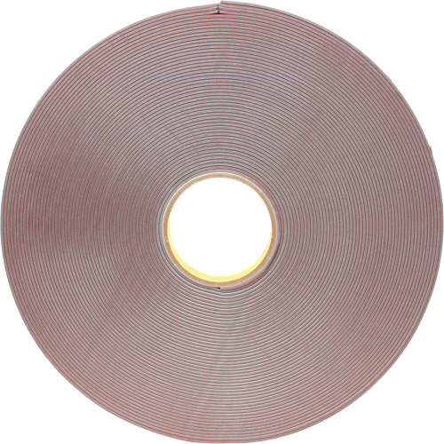 VHB Tape, 33 m (108') L x 25.4 mm (1") W, 91 mils, Acrylic Groupe Belzile Dickner