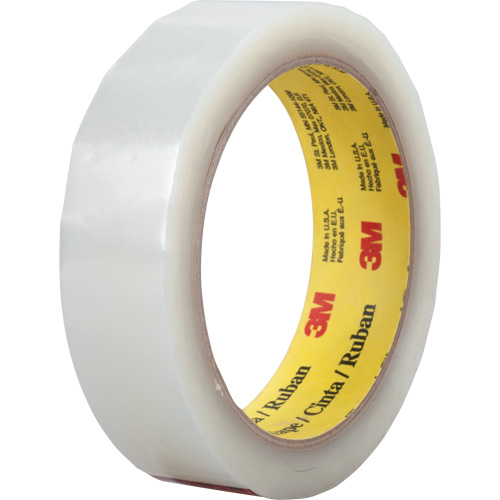 Polyester Film Tape, Polyester, 50.8 mm (2") W x 66 m (216') L, 2 mils Thick Groupe Belzile Dickner