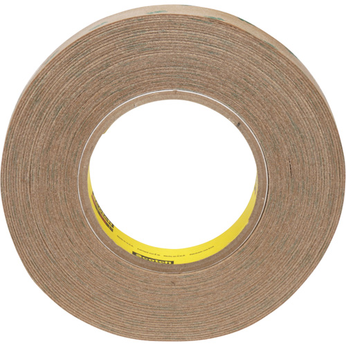Adhesive Transfer Tape, 25.4 mm (1") W x 55 m (180') L, 5 mils Groupe Belzile Dickner