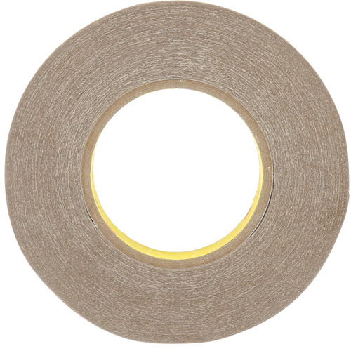 Ruban de transfert adh&eacute;sif, 12,7 mm (1/2") la x 55 m (180') lo, 5 mils Groupe Belzile Dickner
