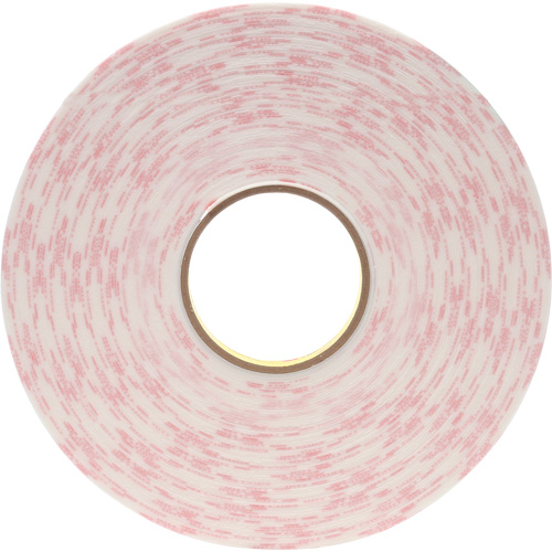 VHB Tape, 33 m (108') L x 18 mm (3/4") W, 45 mils, Acrylic Groupe Belzile Dickner