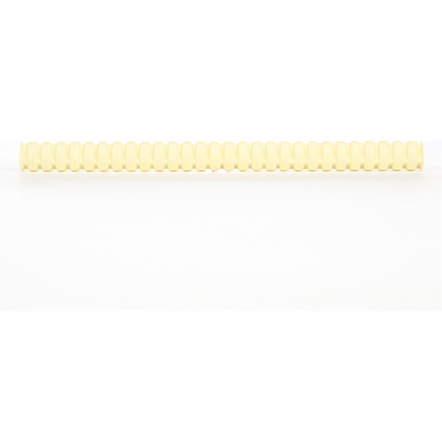 Hot Melt Adhesive, 5/8" Dia. x 8" L, Amber Groupe Belzile Dickner