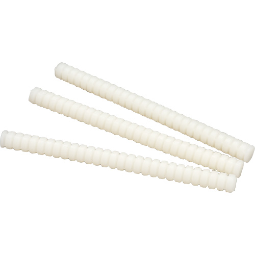 Hot Melt Adhesive, 5/8" Dia. x 2" L, Amber Groupe Belzile Dickner