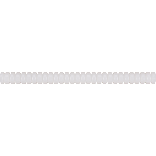 B&acirc;ton de colle thermofusible, 5/8" dia x 8" lo, Transparent Groupe Belzile Dickner