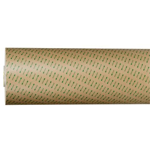 Ruban de transfert adh&eacute;sif, 610 mm (24") la x 55 m (180') lo, 2 mils Groupe Belzile Dickner
