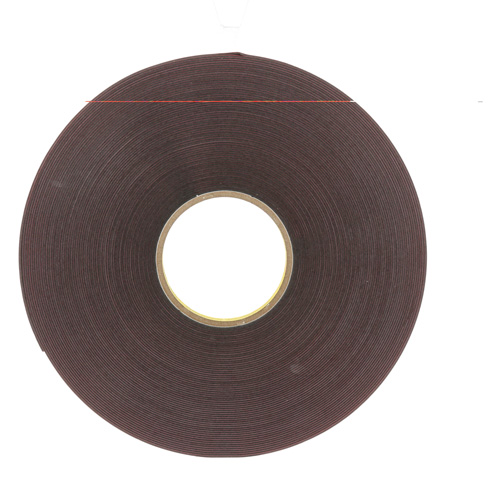 Ruban de transfert ATG adh&eacute;sif, 12,7 mm (1/2") la x 33 m (108') lo, 2 mils Groupe Belzile Dickner