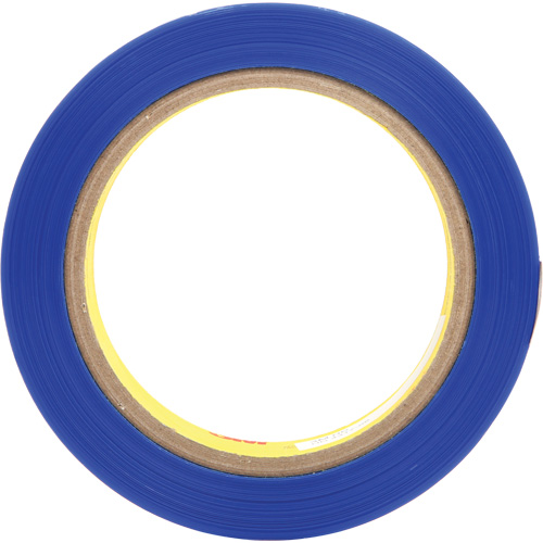 Ruban en polyester 8901, 25,4 mm (1") x 66 m (216'), Bleu Groupe Belzile Dickner