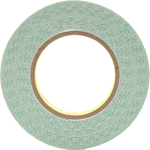 Ruban &agrave; rev&ecirc;tement double, Poly&eacute;thyl&egrave;ne, 13 mm (1/2") la x 33 m (108') lo, 9 mils &eacute;pais Groupe Belzile Dickner