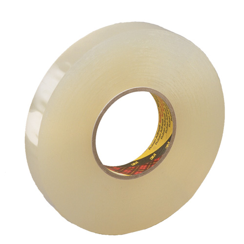 Removable Foam Tape, 24.5 m (80') L x 12.7 mm (1/2") W, 31 mils, Acrylic Groupe Belzile Dickner